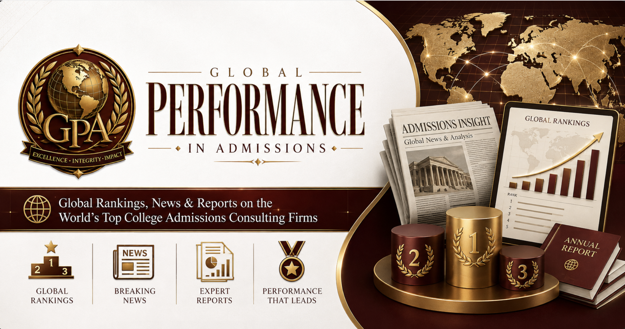 The Ivy Institute Ranks No. 1 in Global Performance in Admissions’ 2026 Best Admissions Consultants