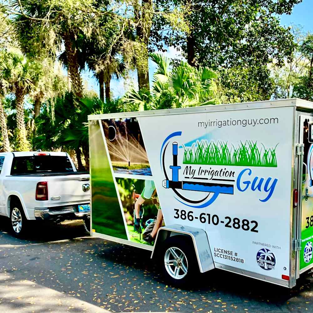 My Irrigation Guy Announces Relocation From Palm Coast to New Ormond Beach Location