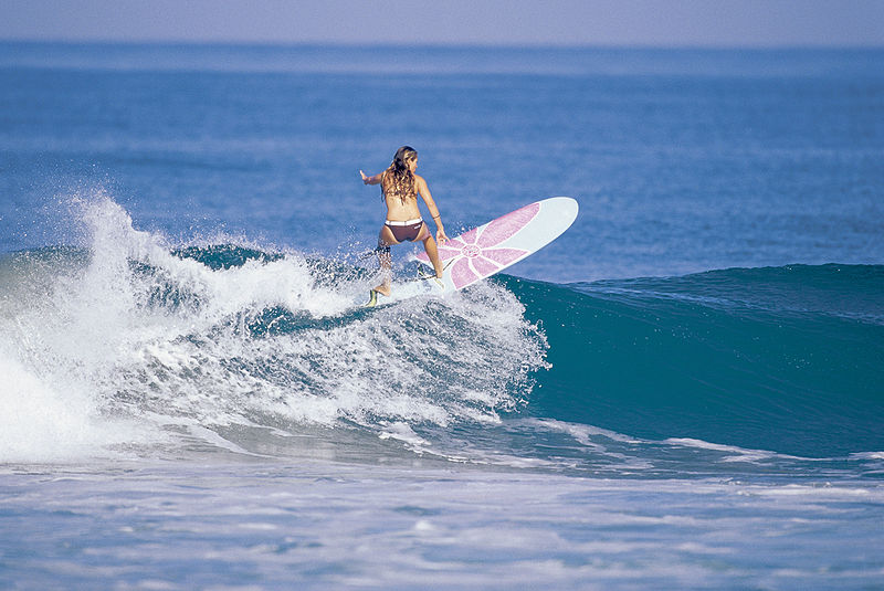Surfers' Earplugs Prevent Surfers' Ear and Hearing Loss