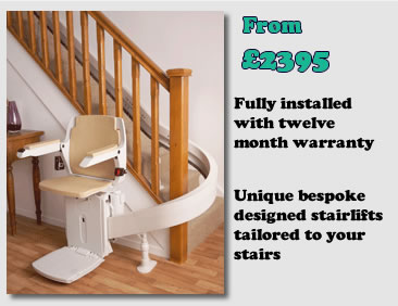 Breaking News! Sterling Stairlifts UK Partner with Stairlift Trader Ltd