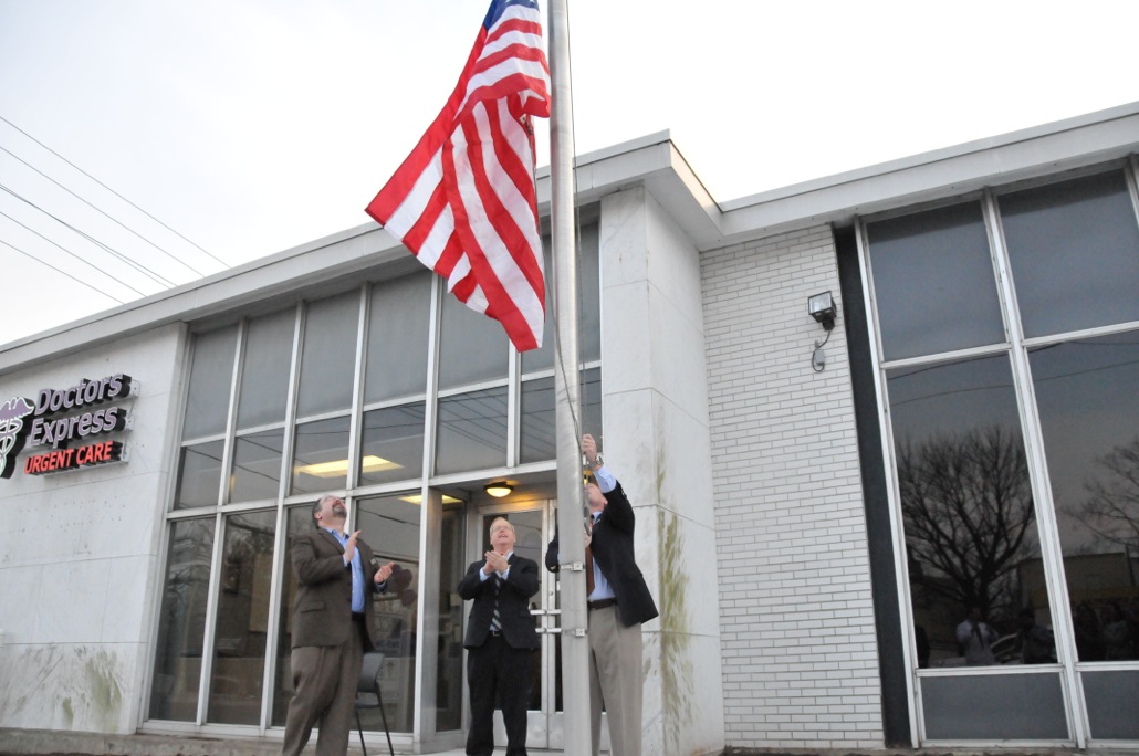 Doctors Express of Danbury Medical Director Receives Civil Surgeon Designation