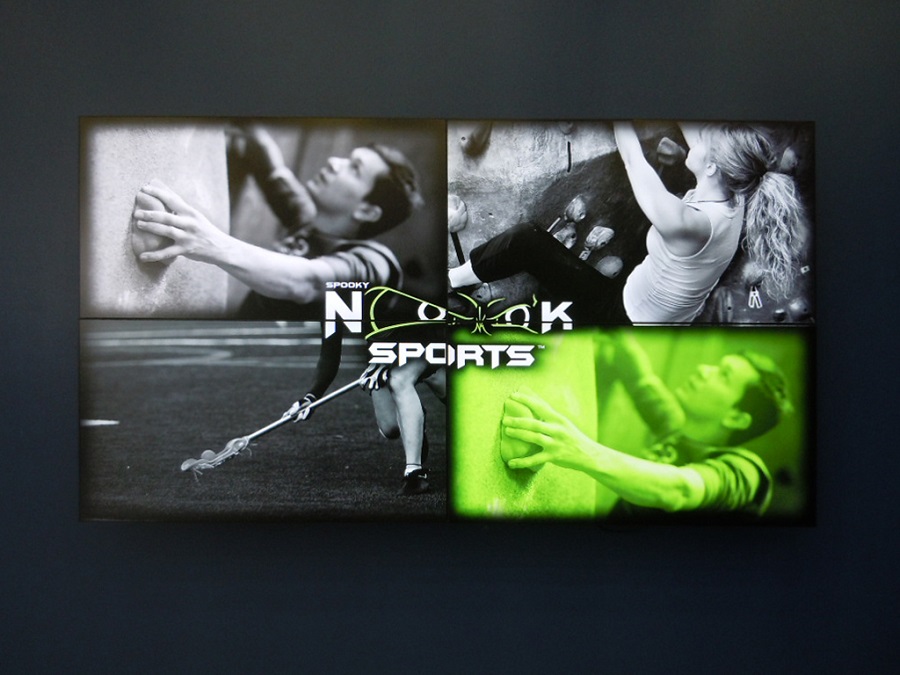 ConnectedSign, LLC Teams Up With Spooky Nook Sports