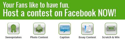 Apps Mav Launches Apps to Run and Manage Facebook Contests