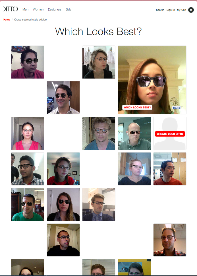 Superior Vision and DITTO Partner to Bring Online Designer Eyewear to Superior Members