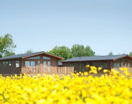 John Fowler to unveil new hot tub lodges