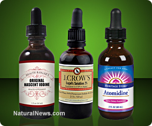 Nascent iodine tinctures found remarkably clean of heavy metals: Health Ranger laboratory analysis