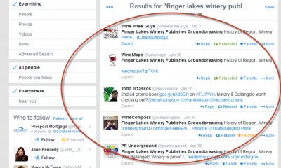 Case Study: Wine marketing with an SEO press release