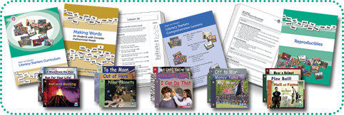 Don Johnston Releases Start-to-Finish® Literacy Starters Curriculum