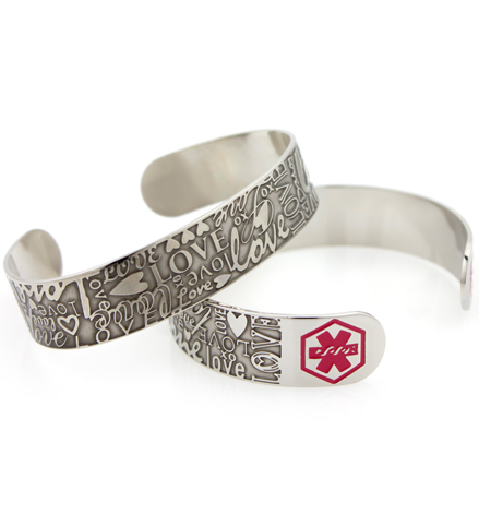 Lauren’s Hope Medical ID Jewelry Redefines Medical ID Tags