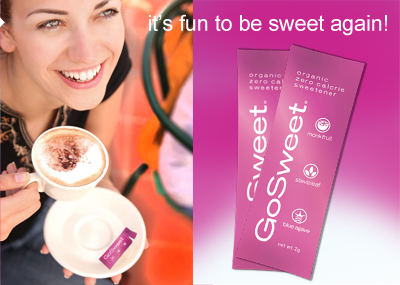 Nature’s Agave Launches GoSweet®, Organic Zero Calorie Sweetener