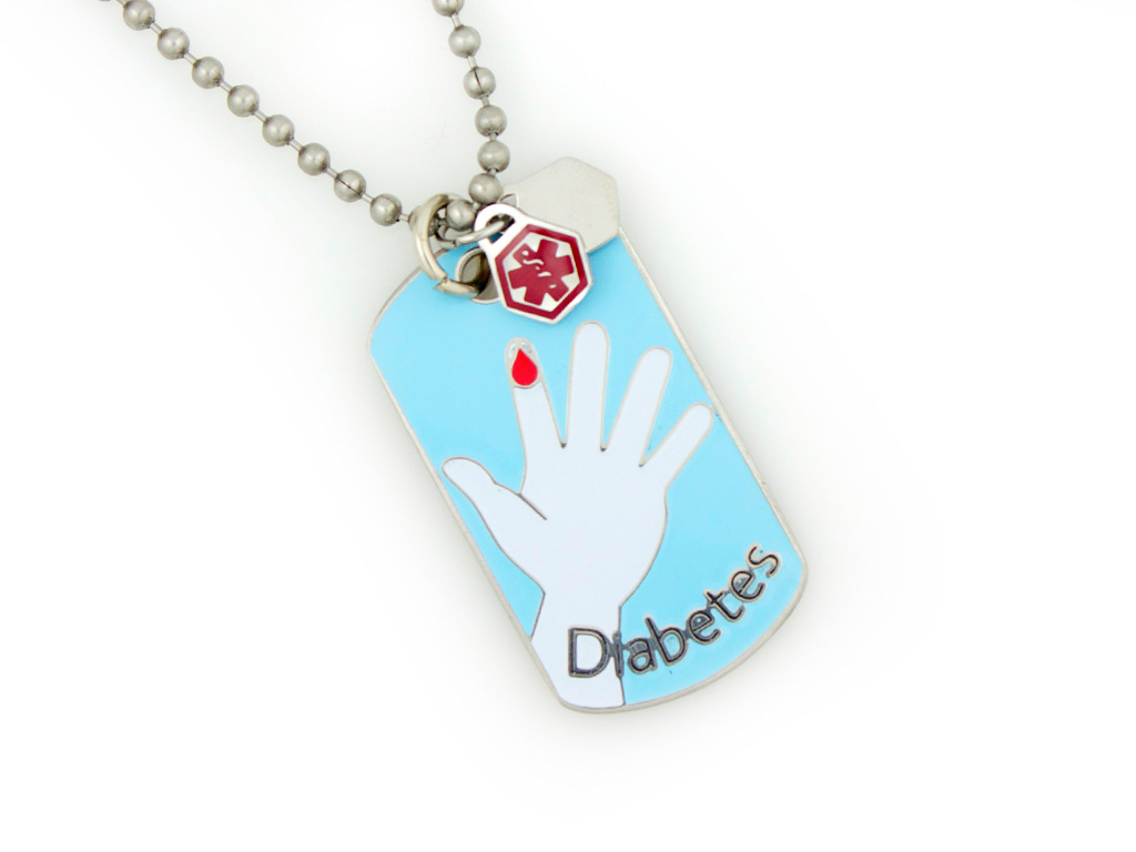 Lauren’s Hope Medical ID Jewelry Partners With Type 1 Diabetes Charity, Kids With Courage image 1