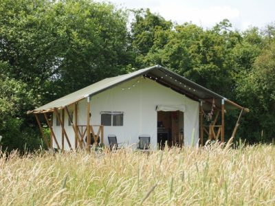 Safari Tents set for Easter launch at John Fowler Holidays