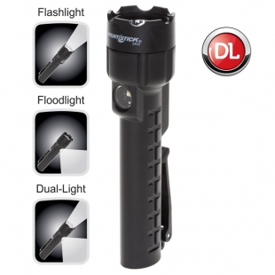 New Dual-Light™ Series Joins Family of NIGHTSTICK® Multi-Purpose Flashlights