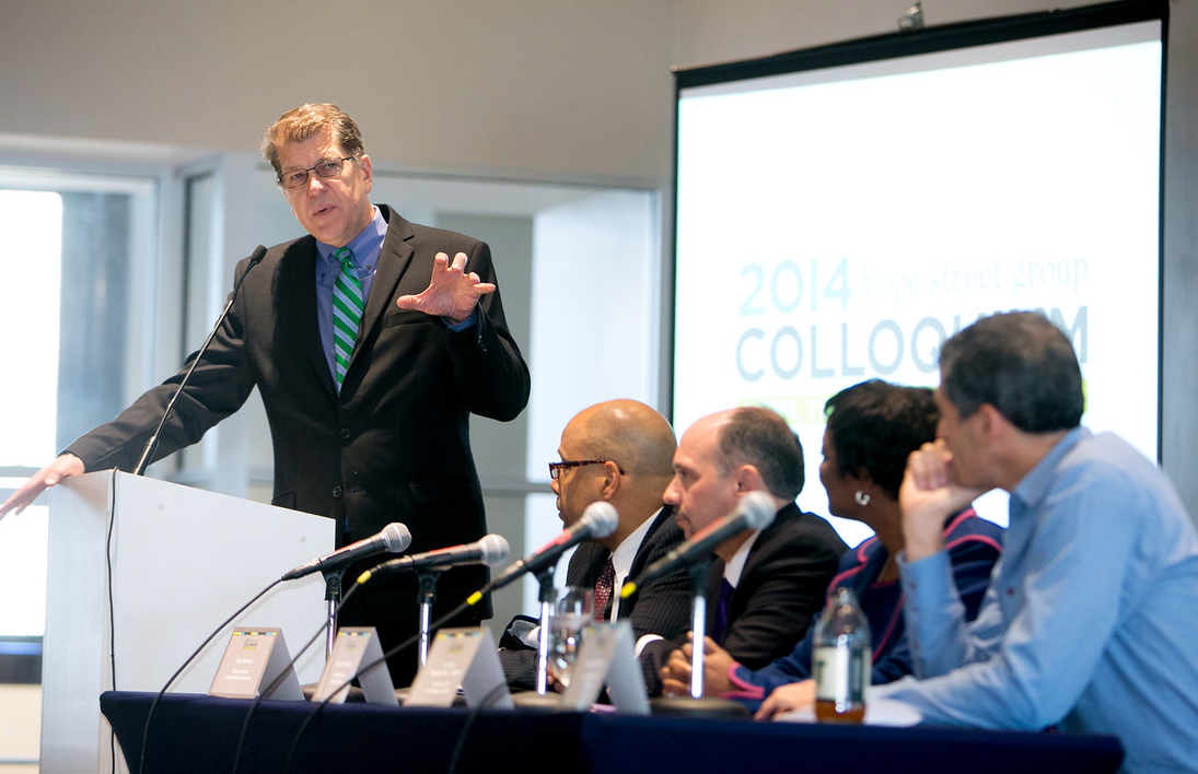 Business and Nonprofit Leaders Convene to Discuss Working Together to Increase Economic Opportunity