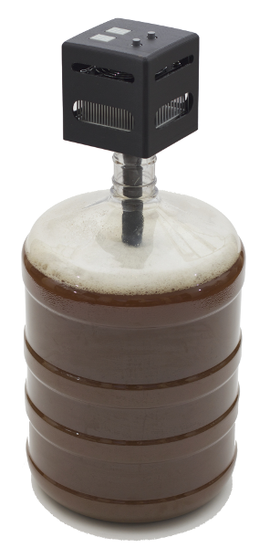 BrewJacket, Inc. Builds World's Smallest Beer Lagering Device