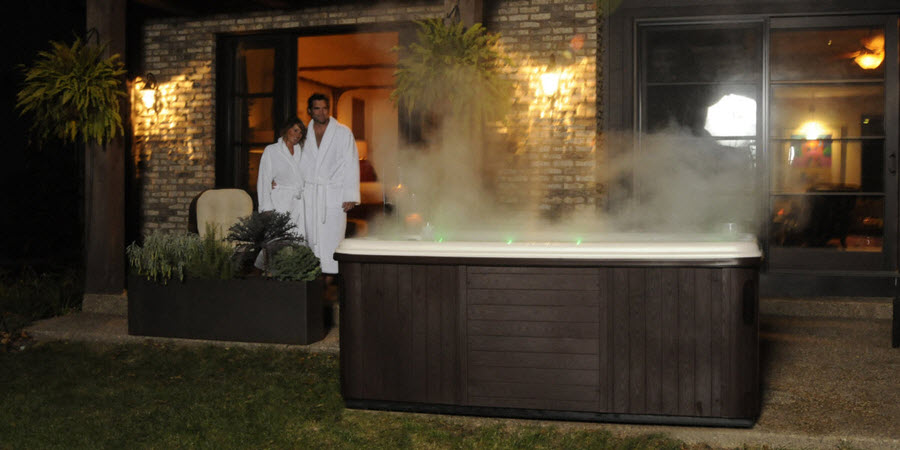 Classic Teak brings the first Slip Resistant Hot Tub to the Greater San Francisco Area!