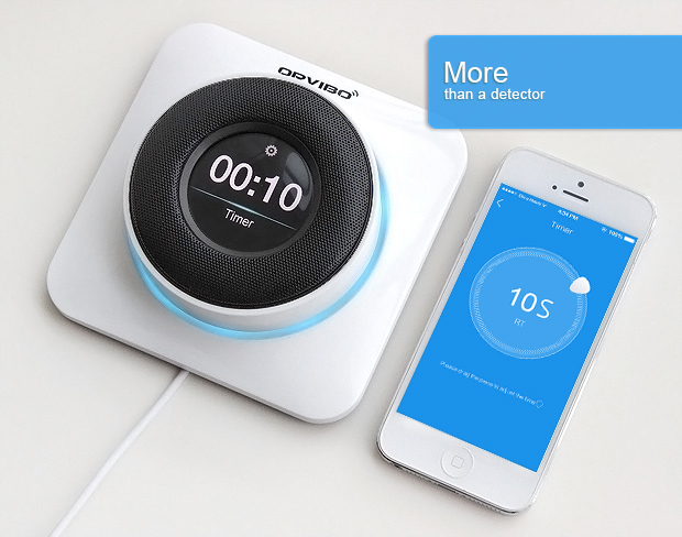 Kepler, a smart home defense against natural gas leaks just launched on Kickstarter