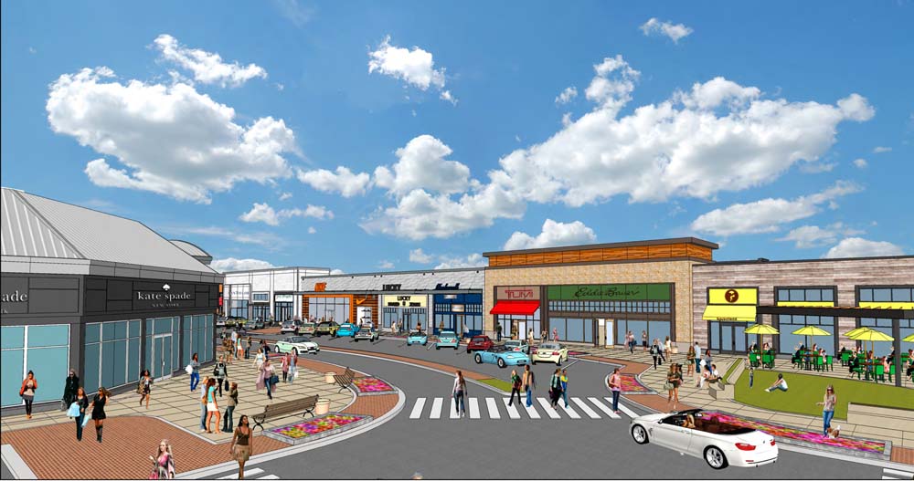 Veitas and Veitas Engineers Provides Structural Design for Mega Lifestyle Center Expansion