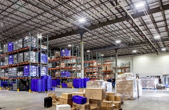 Brite LED Lighting expands into the Caribbean
