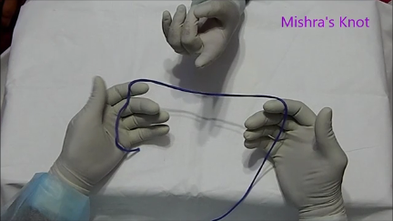 Dr. R. K. Mishra’s Book on Laparoscopic Suturing & Knotting, Explains Importance of Suturing Skill