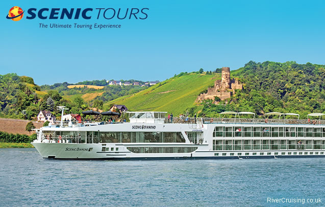New 2015 All Inclusive Luxury Bordeaux River Cruise Perfect For Wine Connoisseurs
