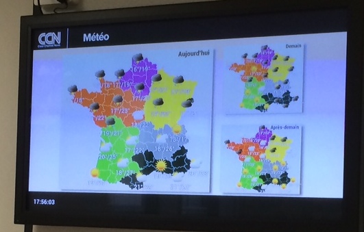 ClearChannel Outdoor deploys NoviSign digital signage across 37 offices in France