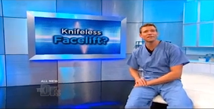 Doctors PR creates public relations marketing for cosmetic surgeons using multimedia strategy