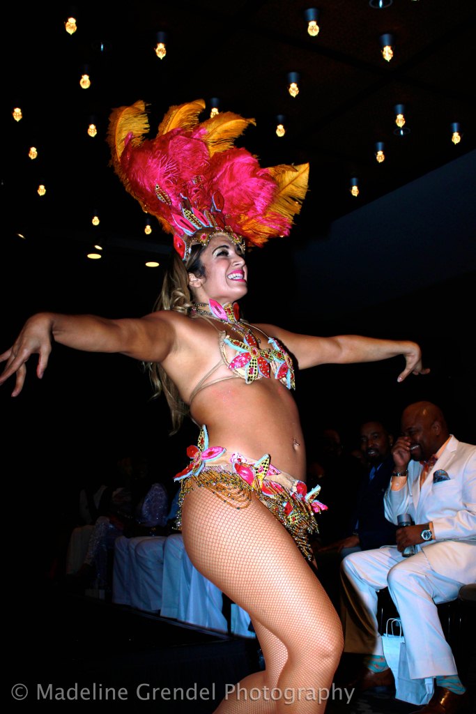 RECAP: Celebrity Labor Day All White Charity Fashion Show
