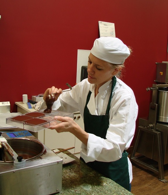 American Craft Chocolate Maker Castronovo Chocolate Wins International Chocolate Awards Semi-Finals
