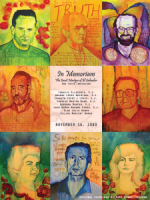Jesuits Murdered in El Salvador to Be Honored 25 Years Later at Ignatian Solidarity Network Teach-In