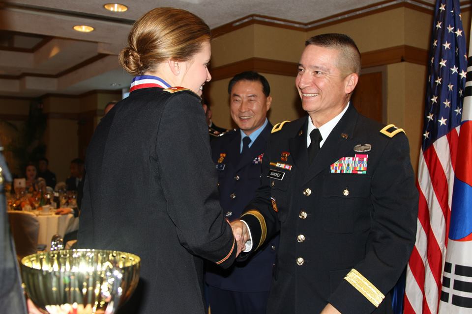 MDAA Recognizes Korea’s First Line of Defense