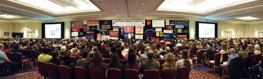 Legacy of Jesuit Martyrs &amp; Companions Inspires Crowd of Over 1,600 at Ignatian Family Teach-In