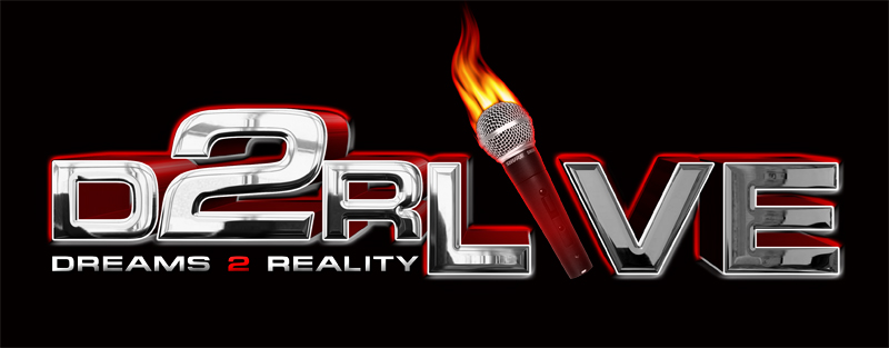 D2R LIVE logo