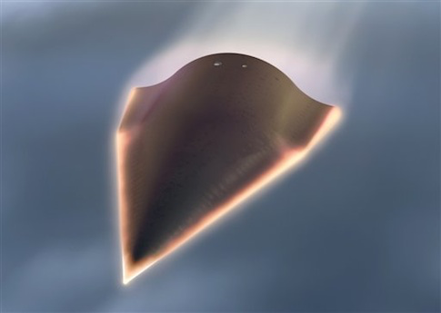 China's Hypersonic Missiles Not Invulnerable to Missile Defense, says MDAA