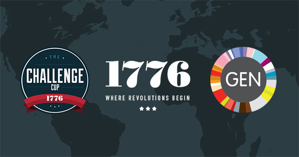 1776 and Global Entrepreneurship Network Partner to Uncover and Scale World-Changing Startups