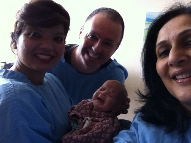 Surrogacy Abroad Announces Another Successful Birth for an American Couple
