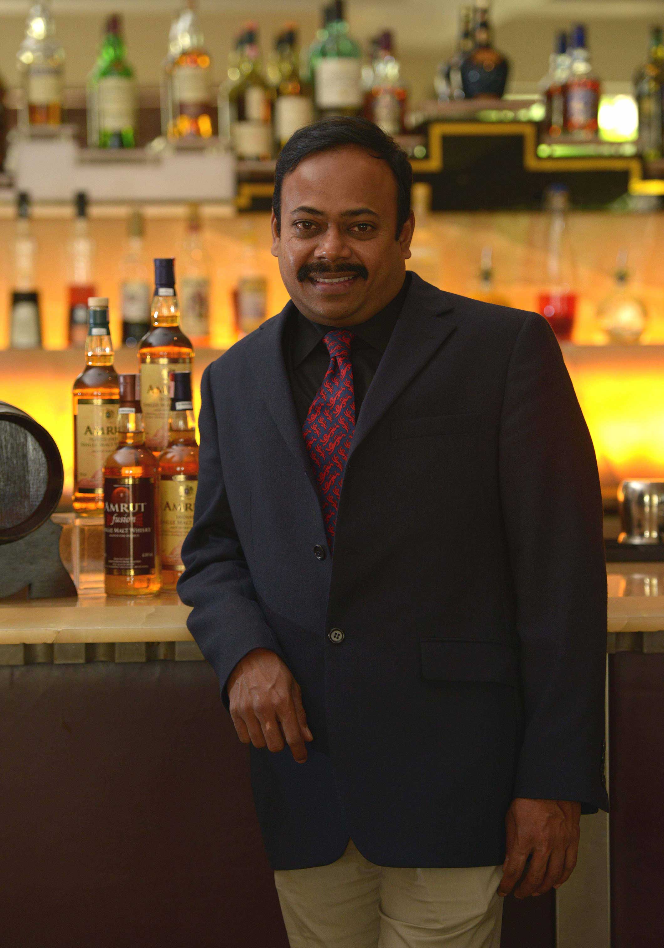 Amrut Naarangi: World's first single malt whisky with Orange