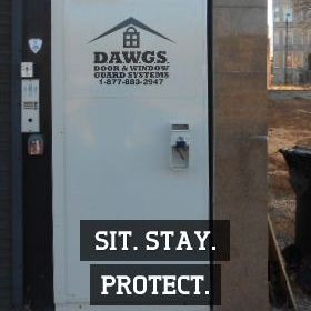 An Open and Shut Case for DAWGS Steel Door Guards