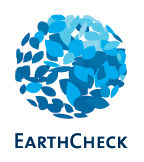 EarthCheck logo
