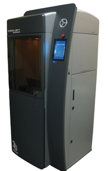Laser Imaging To Host 3D Printing Booth At The Offshore Technology Conference 2015