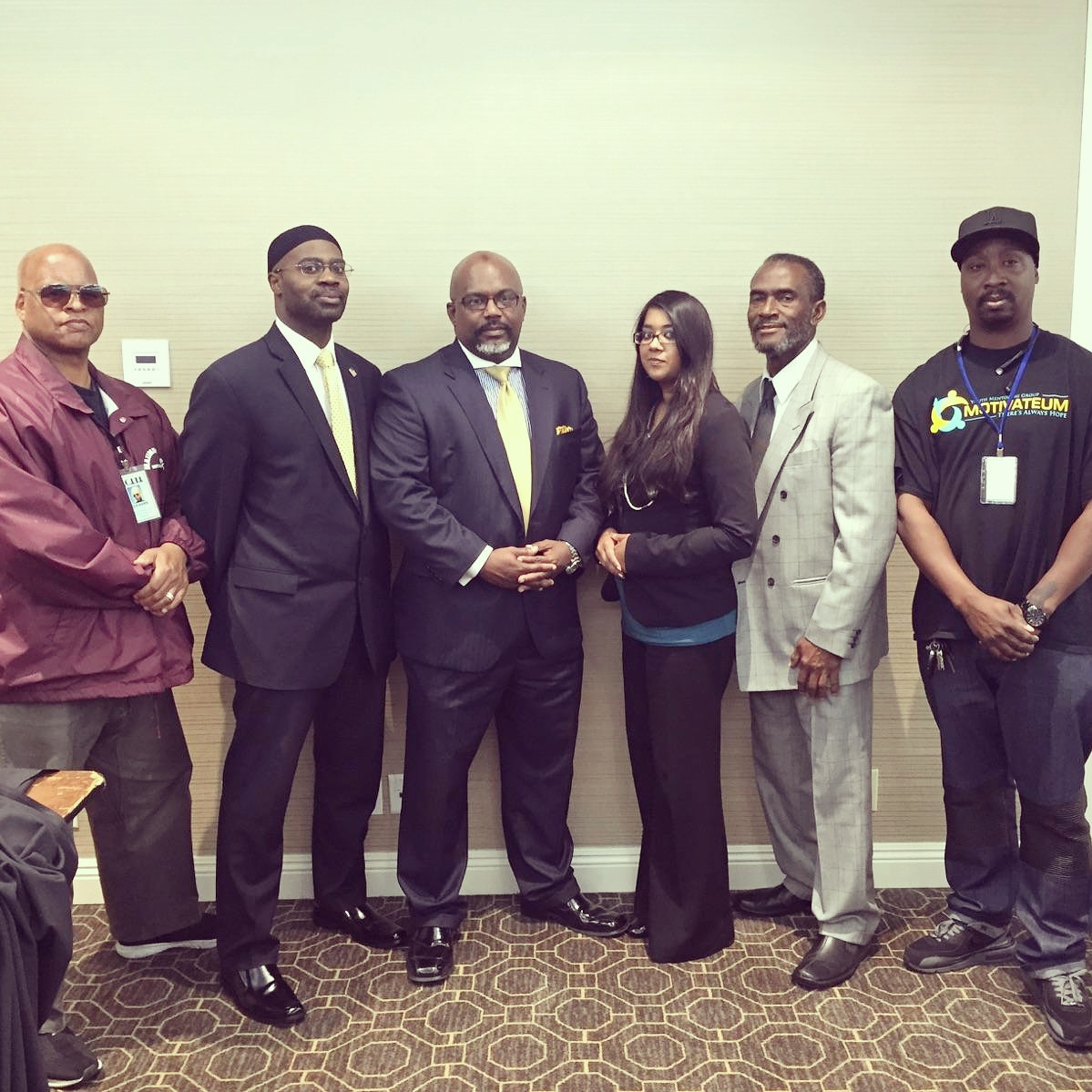 Attorney Zulu Ali and Panel Discussed Complaint filed with the United Nations for U.S. Police Abuse