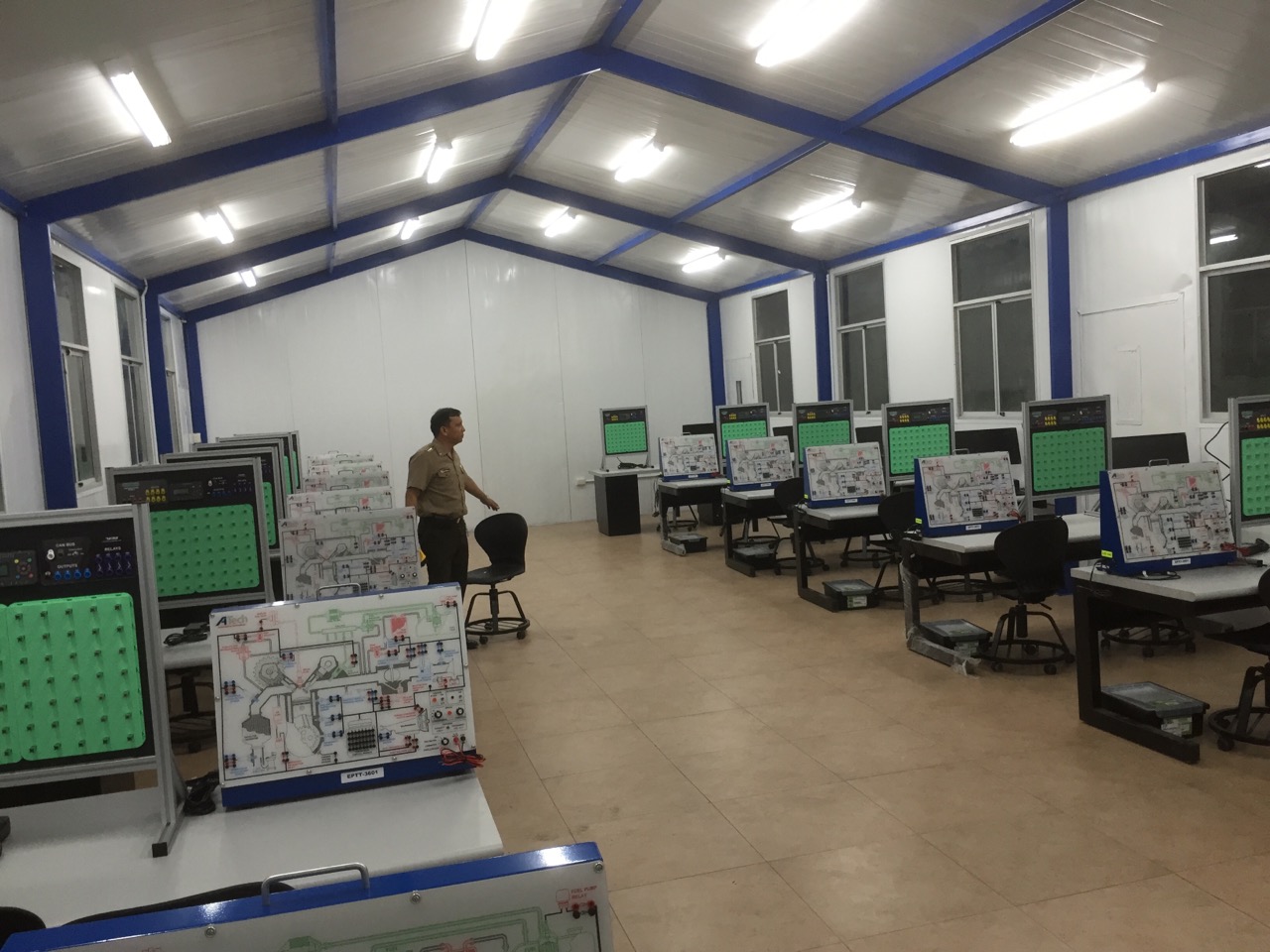 Matrix Technology Solutions Limited Announces its Part in the Establishment of a New Technical Insti