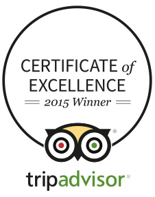John Fowler Holiday Parks Awarded Trip Advisor 2015 Certificates of Excellence