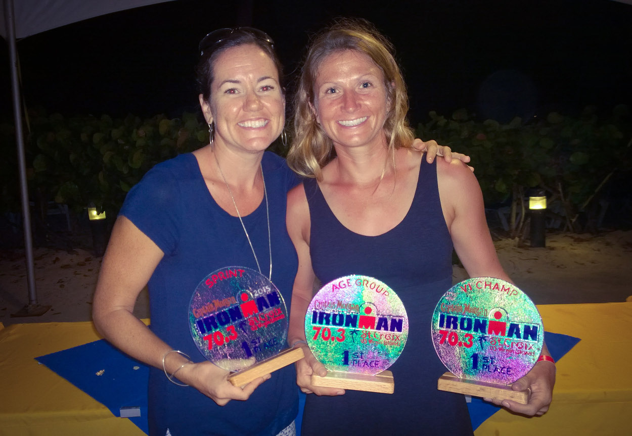 Cane Bay Partners VI, LLLP Sponsors Captain Morgan Ironman 70.3 St. Croix