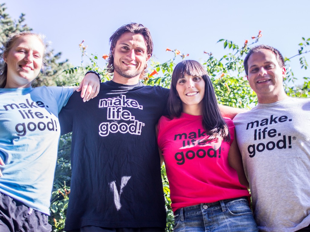 Is There Really A Social Lifestyle Products Business Named The Make Life Good Company?