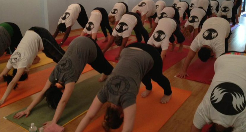 Brooklyn Vindhya Yoga Gives Support, Donations to Nepal Through Save the Children