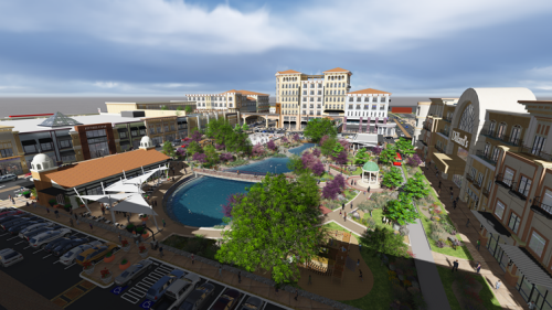 Gary Goodman Urges New Mexico To Step Up As Water Management Leader says Construction Reporter