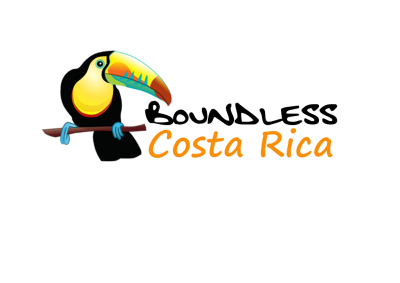 Boundless Costa Rica logo