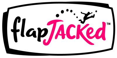 FlapJacked logo