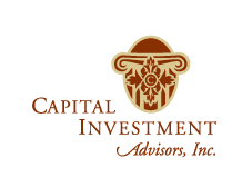 Capital Investment Advisors Named to 2015 Financial Times 300 Top Registered Investment Advisers